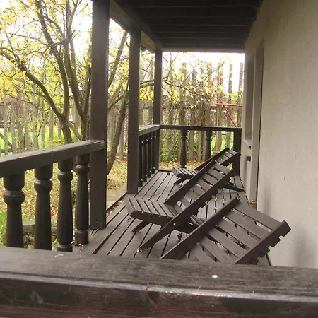 Tammekannu Holiday House *