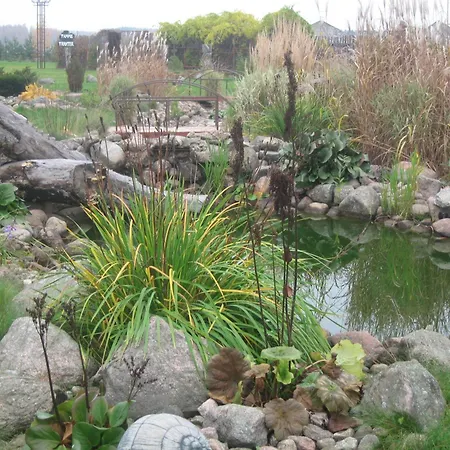 Prázdninový dům Tammekannu Holiday House Mammaste