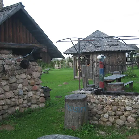 Tammekannu Holiday House Prázdninový dům Mammaste