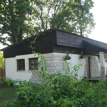 Tammekannu Holiday House Prázdninový dům