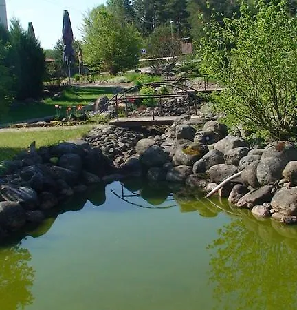 Prázdninový dům Tammekannu Holiday House