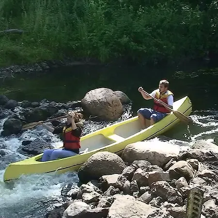 بيت للعطل Tammekaennu House