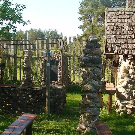 Prázdninový dům Tammekannu Holiday House *