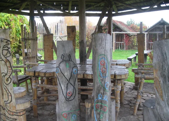 Tatil Evi Tammekaennu House *