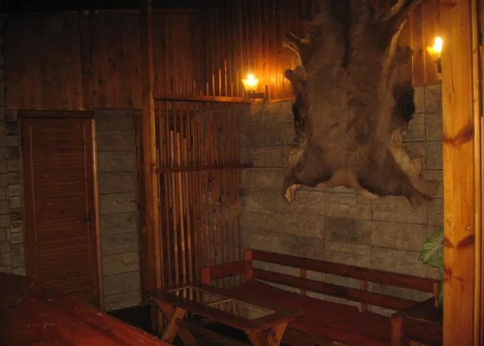 Tammekaennu House Tatil Evi *