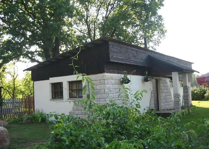 Tammekaennu House Tatil Evi