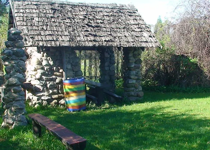 Tatil Evi Tammekaennu House *