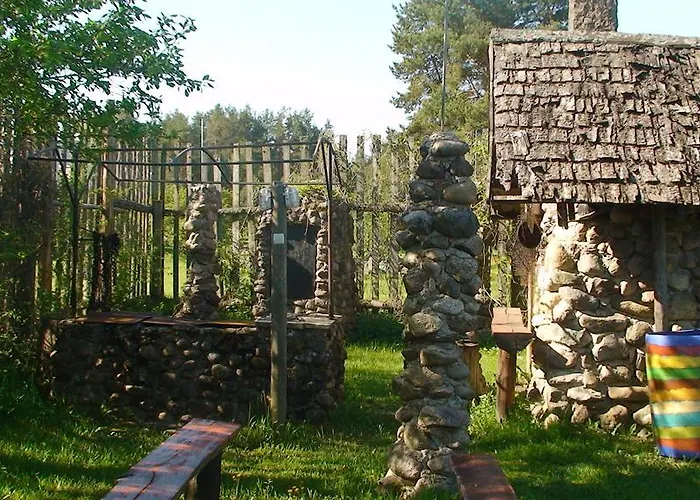 Tatil Evi Tammekaennu House *