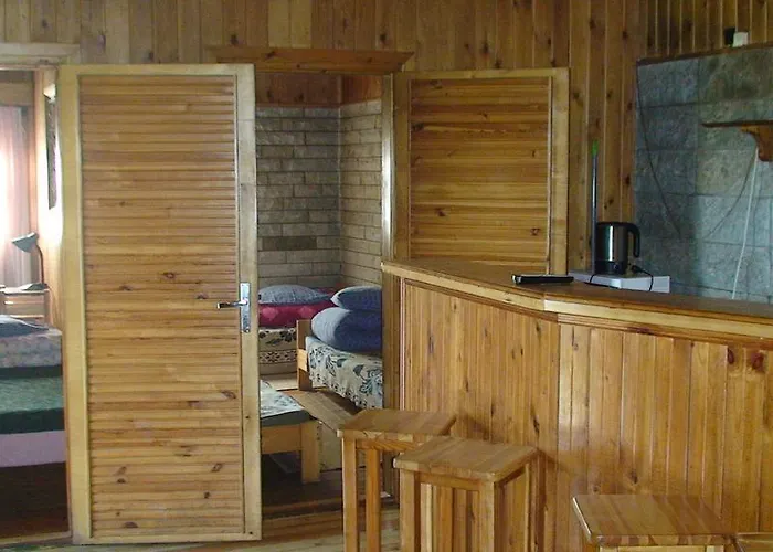 Tatil Evi Tammekaennu House *