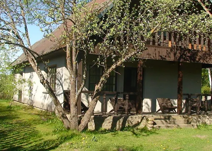 Tatil Evi Tammekaennu House Mammaste