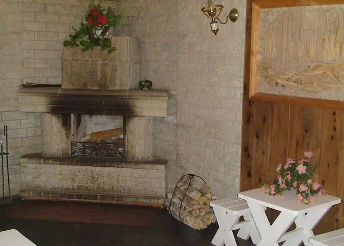 Tatil Evi Tammekaennu House Mammaste